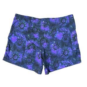 Vintage 1980's Laguna Swim Trunks Size XL 40-42 Swimwear
